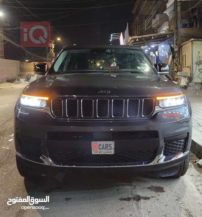 جيب جراند شيروكي إل